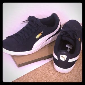 puma vikky v2 women's sneakers white